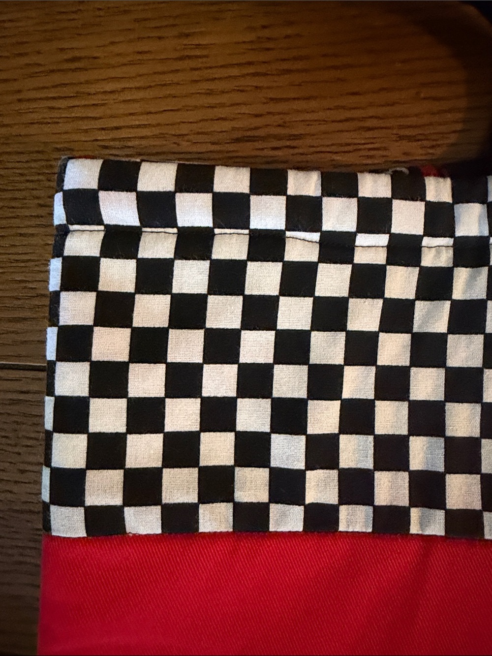Hand Made Corvette Bag - Picture 8 of 10